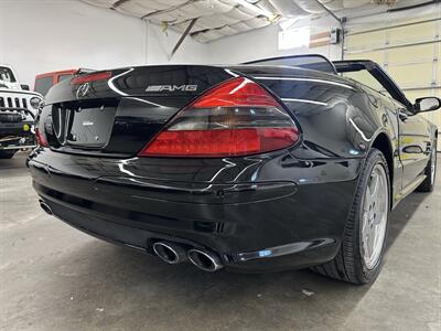 2005 Mercedes-Benz SL 55 AMG   - Photo 60 - Portland, OR 97220