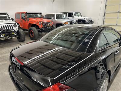 2005 Mercedes-Benz SL 55 AMG   - Photo 80 - Portland, OR 97220
