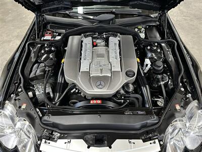 2005 Mercedes-Benz SL 55 AMG   - Photo 11 - Portland, OR 97220