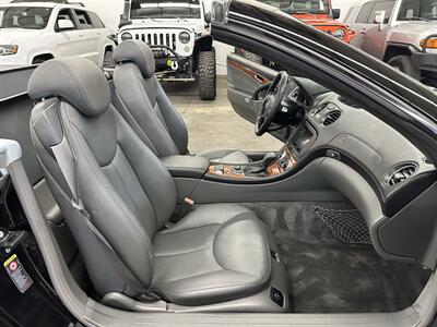 2005 Mercedes-Benz SL 55 AMG   - Photo 14 - Portland, OR 97220