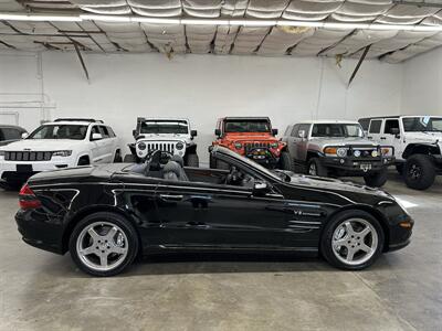 2005 Mercedes-Benz SL 55 AMG   - Photo 2 - Portland, OR 97220