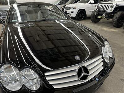 2005 Mercedes-Benz SL 55 AMG   - Photo 51 - Portland, OR 97220