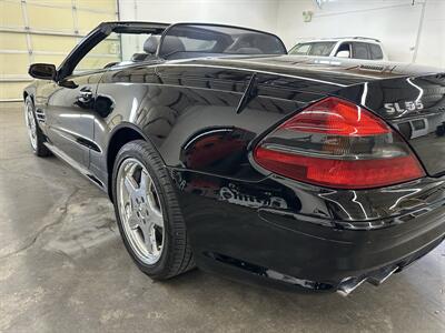 2005 Mercedes-Benz SL 55 AMG   - Photo 58 - Portland, OR 97220