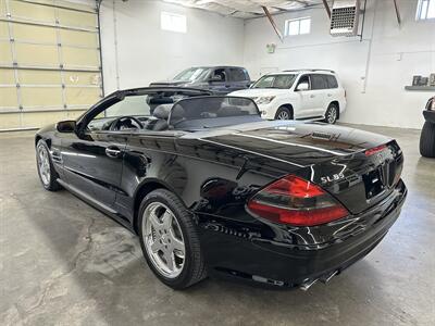 2005 Mercedes-Benz SL 55 AMG   - Photo 5 - Portland, OR 97220