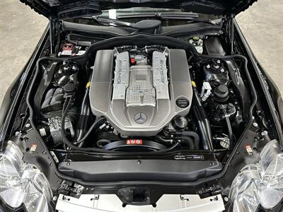 2005 Mercedes-Benz SL 55 AMG - Photo 11 - Portland, OR 97220