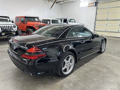 2005 Mercedes-Benz SL 55 AMG   - Photo 10 - Portland, OR 97220