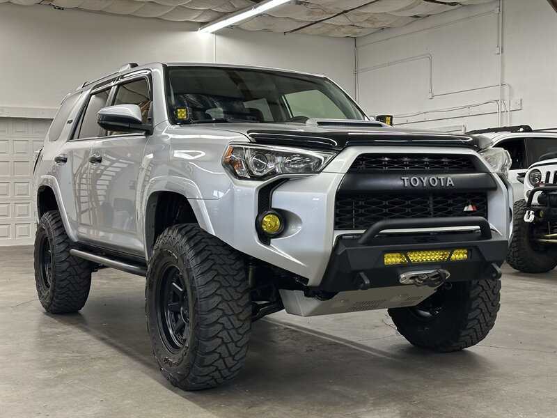 2017 Toyota 4Runner TRD Off-Road  