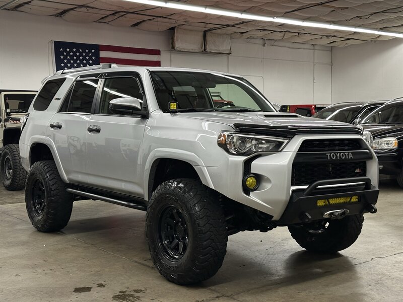 2017 Toyota 4Runner TRD Off-Road   - Photo 1 - Portland, OR 97220