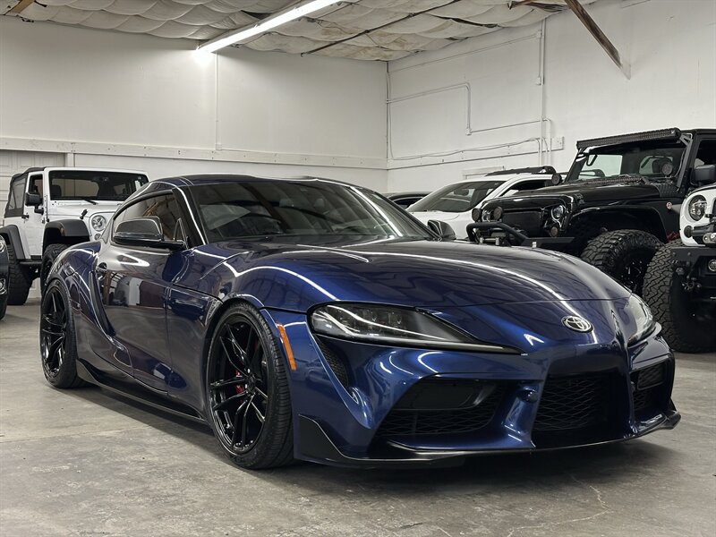 2020 Toyota GR Supra 3.0 Premium   - Photo 1 - Portland, OR 97220