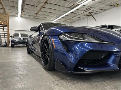 2020 Toyota GR Supra 3.0 Premium - Photo 10 - Portland, OR 97220