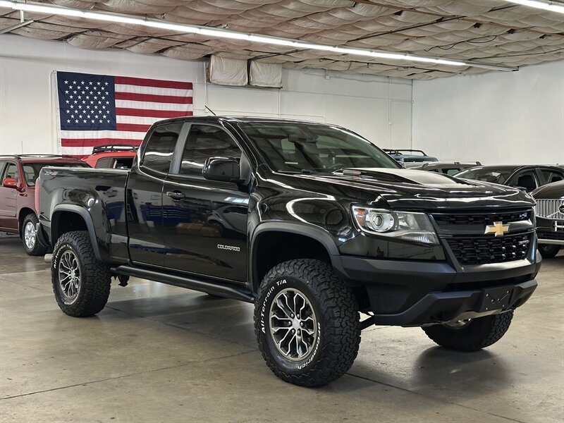 2018 Chevrolet Colorado ZR2  