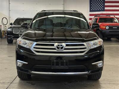 2012 Toyota Highlander Limited  AWD 1-Owner - Photo 7 - Portland, OR 97220