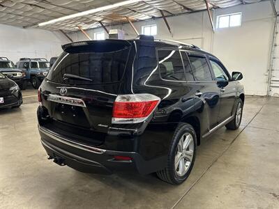 2012 Toyota Highlander Limited  AWD 1-Owner - Photo 3 - Portland, OR 97220