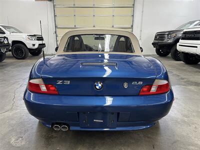 2000 BMW Z3 2.8   - Photo 4 - Portland, OR 97220