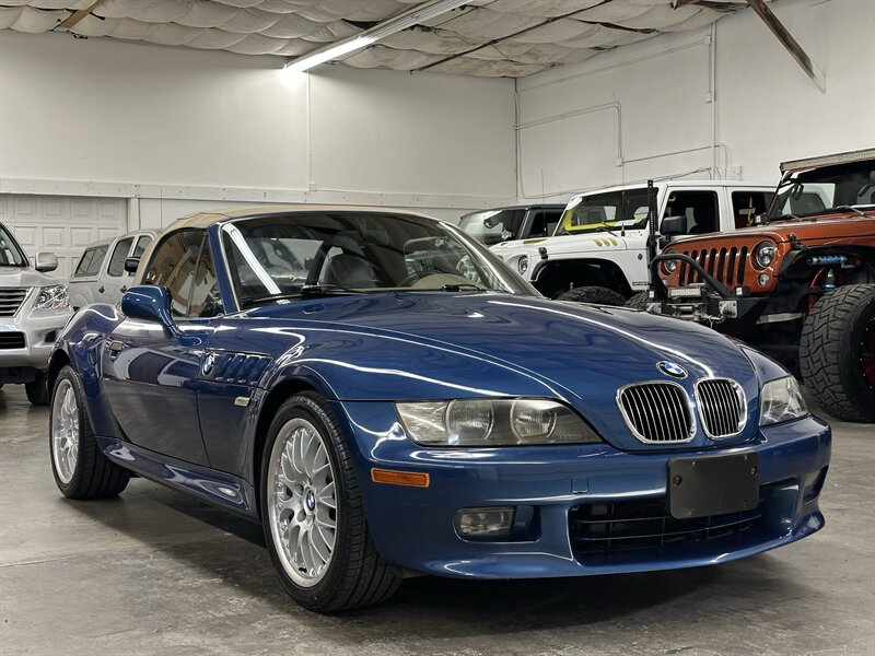 2000 BMW Z3 2.8   - Photo 1 - Portland, OR 97220