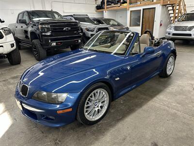 2000 BMW Z3 2.8   - Photo 17 - Portland, OR 97220