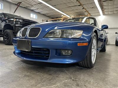 2000 BMW Z3 2.8   - Photo 20 - Portland, OR 97220