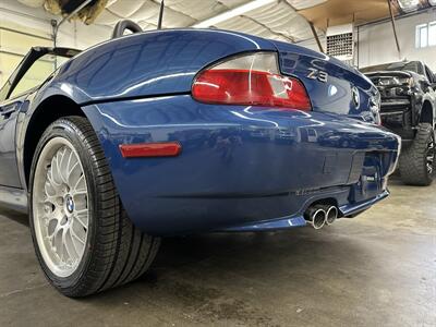 2000 BMW Z3 2.8   - Photo 29 - Portland, OR 97220
