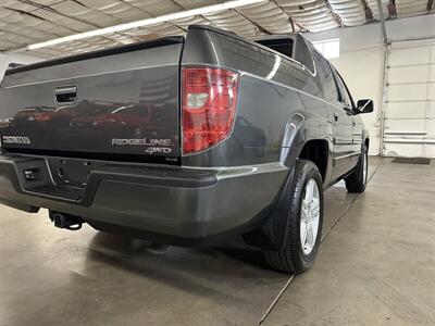2010 Honda Ridgeline RTL   - Photo 40 - Portland, OR 97220