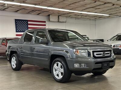 2010 Honda Ridgeline RTL   - Photo 1 - Portland, OR 97220
