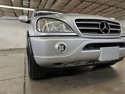 2001 Mercedes-Benz ML 55 AMG   - Photo 31 - Portland, OR 97220