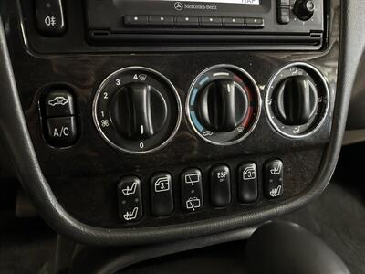 2001 Mercedes-Benz ML 55 AMG - Photo 22 - Portland, OR 97220