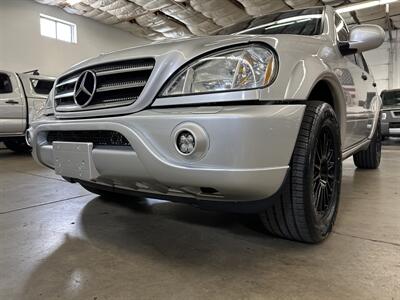 2001 Mercedes-Benz ML 55 AMG   - Photo 32 - Portland, OR 97220
