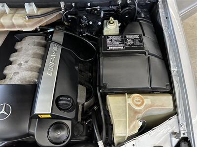2001 Mercedes-Benz ML 55 AMG   - Photo 39 - Portland, OR 97220