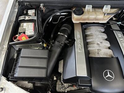 2001 Mercedes-Benz ML 55 AMG - Photo 38 - Portland, OR 97220