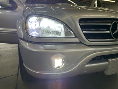 2001 Mercedes-Benz ML 55 AMG   - Photo 30 - Portland, OR 97220