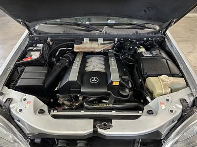 2001 Mercedes-Benz ML 55 AMG   - Photo 9 - Portland, OR 97220
