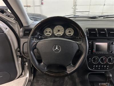 2001 Mercedes-Benz ML 55 AMG   - Photo 18 - Portland, OR 97220