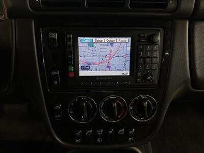 2001 Mercedes-Benz ML 55 AMG   - Photo 20 - Portland, OR 97220