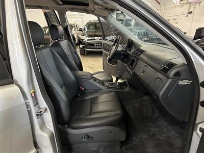2001 Mercedes-Benz ML 55 AMG   - Photo 15 - Portland, OR 97220