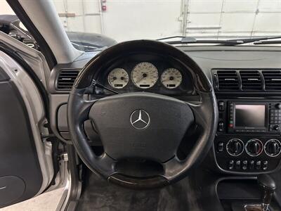 2001 Mercedes-Benz ML 55 AMG - Photo 18 - Portland, OR 97220