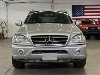 2001 Mercedes-Benz ML 55 AMG - Photo 7 - Portland, OR 97220