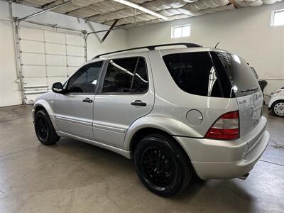 2001 Mercedes-Benz ML 55 AMG   - Photo 5 - Portland, OR 97220