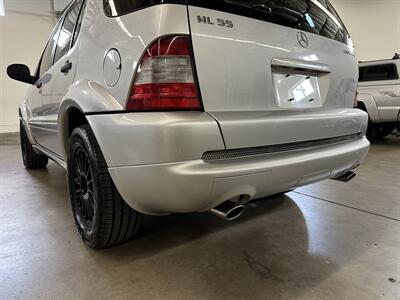 2001 Mercedes-Benz ML 55 AMG   - Photo 35 - Portland, OR 97220