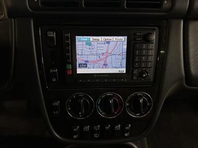 2001 Mercedes-Benz ML 55 AMG - Photo 20 - Portland, OR 97220