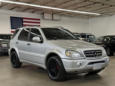 2001 Mercedes-Benz ML 55 AMG - Photo 1 - Portland, OR 97220