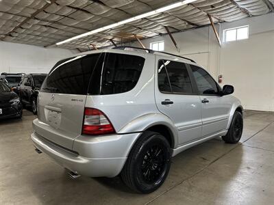 2001 Mercedes-Benz ML 55 AMG   - Photo 3 - Portland, OR 97220