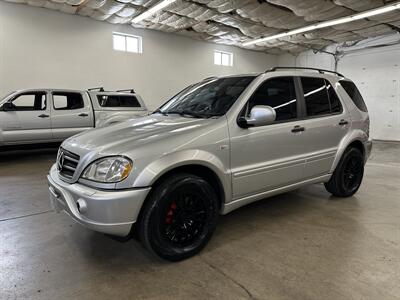 2001 Mercedes-Benz ML 55 AMG   - Photo 6 - Portland, OR 97220