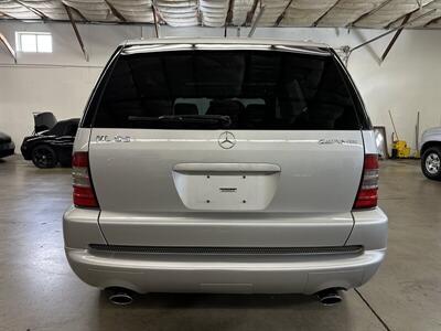 2001 Mercedes-Benz ML 55 AMG - Photo 4 - Portland, OR 97220