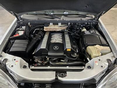 2001 Mercedes-Benz ML 55 AMG - Photo 9 - Portland, OR 97220