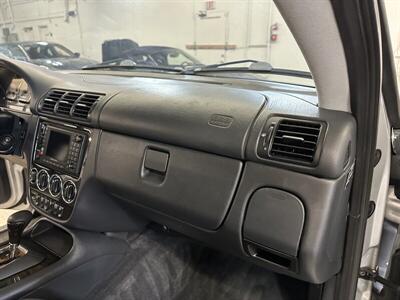 2001 Mercedes-Benz ML 55 AMG - Photo 27 - Portland, OR 97220
