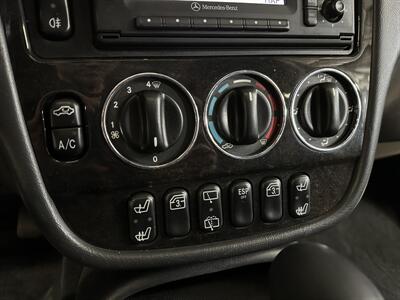 2001 Mercedes-Benz ML 55 AMG   - Photo 22 - Portland, OR 97220