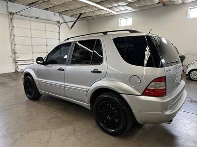 2001 Mercedes-Benz ML 55 AMG - Photo 5 - Portland, OR 97220