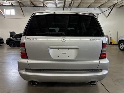 2001 Mercedes-Benz ML 55 AMG   - Photo 4 - Portland, OR 97220
