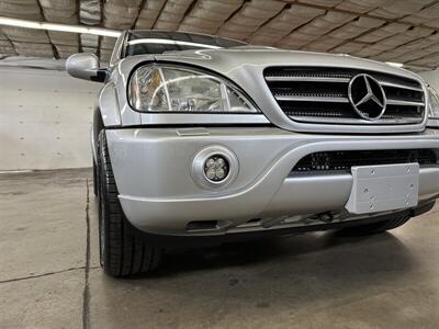 2001 Mercedes-Benz ML 55 AMG - Photo 31 - Portland, OR 97220