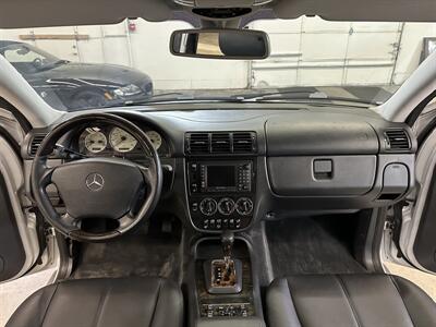 2001 Mercedes-Benz ML 55 AMG   - Photo 17 - Portland, OR 97220